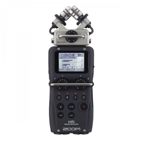 Zoom H5